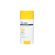 [Korea]🇰🇷 Dr. ato SPF50 PA+++ Silky Sun Stick Derma Wterpfroof Sun Protector Sunblock Sunscreen EWG 