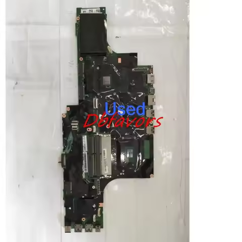 Mainboard for Lenovo ThinkPad P50 Motherboard Main Board I7-6820 M1 4G 01AY483 01AY490