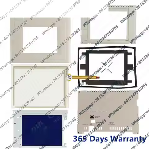 6AV6 545-0BB15-2AX0 TP170B Plastic Case Cover for 6AV6545-0BB15-2AX0 TP170B Touch Screen LCD Display