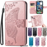 Fairy Wings Flip Case for OPPO Find X8 X5 Pro A18 A38 4G A3 Pro A53 A97 A58 A97 A95 A33 A32 F11 Pro 