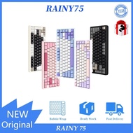 WOB RAINY75 RGB Bluetooth the third mock examination Mechanical Keyboard