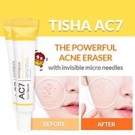 Tisha AC7 SPOT SERUM PHYTOSILICA Acne Pimple Acne Medicine