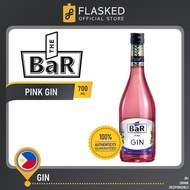 The BaR Pink Gin 700mL
