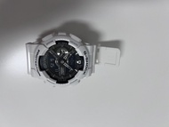 G-SHOCK 白色運動手錶