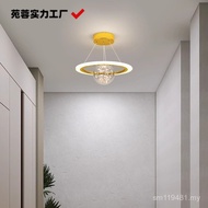 Ceiling Dressing Table Room Living Room Entrance Dining Room Small Balcony New Style Lamps Modern Si