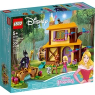 LEGO Disney Princess 43188 Elos Forest Cabin Girl Building Toy Gift