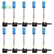 10 Pcs Brake Pad Line Brake Pad Wear Sensor 1695401617 for - W169 W245 W176 W205