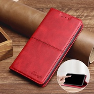 Ốp Cho Samsung Galaxy A90 5G Ốp Ví Da Ốp Điện Thoại Nắp Gập + Ốp Lưng TPU Hộp Đựng Thẻ Vỏ Bảo Vệ Từ