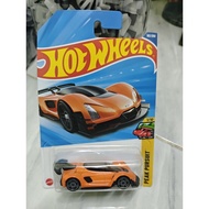 Hotwheels Orange Czinger 21C
