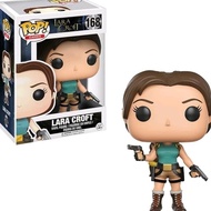 Funko Pop Games Tomb Raider Lara Croft Toy Figure