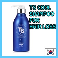 [TS] Cool Shampoo For Hair Loss