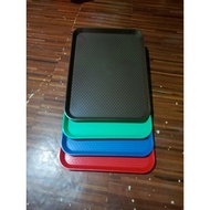 Plastic tray / Serving tray 12' x 16' inch ( Makapal )