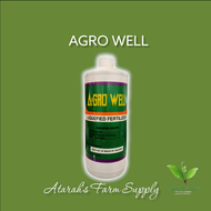 AGRO WELL/ AGROWELL Liquefied Foliar Fertilizer