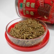 微笑的魚水族☆台灣大廠【乾燥赤蟲飼料 10g 散售】