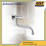 Johnson Suisse Trevi 1/2" Ablution Tap Bathroom Tap Bathroom Faucet Wash Tap Bathroom Accessories