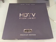 全新 hdmi cable rca cable cleaning set hdtv tv RCA-220