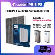 【ORIGINAL】Philips FY3137 2-in-1 Nano Protect Filter / FY3432 Carbon FY3433 Hepa Filter for Philips A