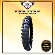 FKR TYRE MOTORCYCLE RANGER TUBE TYPE TAYAR CROSS SCRAMBLER