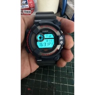 G-SHOCK FROGMAN DW-8200-1A TITANIUM JAPAN