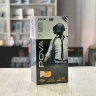 TECNO Pova 7 5G RAM 8GB Internal 128GB / 256GB Handphone Smartphone Original Garansi 1bulan
