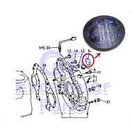 6D15 / 6D16 / SK220 / SK220-5 HYDAULIC EXCAVATOR ENGINE FLYWHEEL HOUSING SEAL CAM (ME030870)