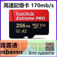 可開發票限時下殺SanDisk 高速記憶卡 1TB 512G micro sd 256G switch專用記憶