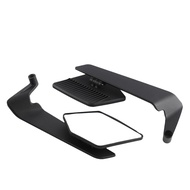 Gương Chiếu Hậu Xe Máy Stealth Winglets Cho Aprilia Tuono 125/660/1100 Yamaha GTS150/GTS250 GTS300 G