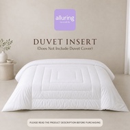 ALLURING Duvet Insert Microfiber Premium Luxury