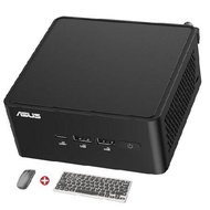 エイスース ASUS NUC 14 Pro AI Mini Computer Win 11 Pro, Intel Ultra 7 155H (16C/22T, Up to 4.8GHz), 64GB 