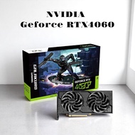 Kuroutoshikou NVIDIA GeForce RTX4060 8GB GDDR6 Graphics Card DF3 Dual Fan Japan Model