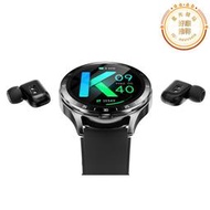 新款x10智能手錶tws二合一高清通話大屏多功能防水運動手錶