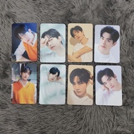 2PM JUNHO THE MOMENT Photocard PC LJH 2022 Official MD Merchandise