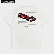 Kanzen FERRARI F1 T-shirt
