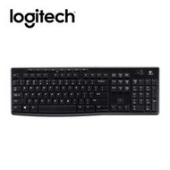 【酷3C】 全新 Logitech 羅技 無線鍵盤 K270 2.4GHz 中文版 全黑 無線 有注音