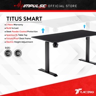 TTRacing Titus Smart Desk Gaming Electric Adjustment Table Office Table Meja Gaming [2 Years Officia