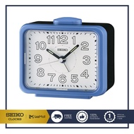 SEIKO CLOCKS นาฬิกาปลุก รุ่น QHK061L