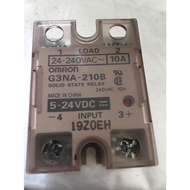OMRON SSR Solid State Relay G3NA-210B