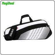 Badminton Racket Bag Badminton Sports Bag for Travelers Badminton Rackets Pickleball Racket Professi