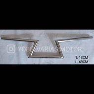 STANG MOTOR CUSTOM Z BAR JAPSTYLE BRATSTYLE DAN RUBAHAN LAINNYA UNIVERSAL