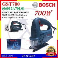 B-B700 (GST700) BOSCH JIG SAW MACHINE 700W ( 06012A70L0 )