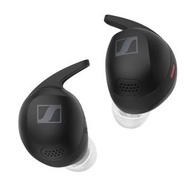 SENNHEISER - Sennheiser MOMENTUM Sport 旗艦級真無線藍牙入耳式運動耳機 (黑色)