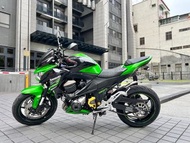 2015年 Kawasaki Z800 台崎 只跑九千公里 正蠍管 滿18可分期 歡迎車換車