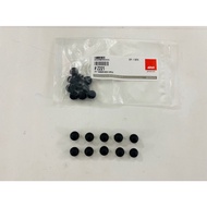 10 Givi SBL Z221 Side Frame Rubber Buttons - GIVISBIKER