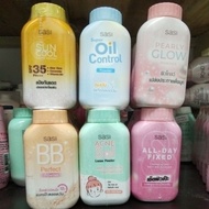 SASI All Day Powder 50g/Powder by Srichand oil control/SASI loose powder