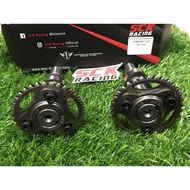 SCK RS150/RSX150/CBR150 RACING CAM H1/H2/H3/H5/H6