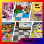 30*30 Baby Foam Play Mat Playmat Floor Mat Puzzle Mat Carpet EVA Mat Floor Crawling Rugs Mat
