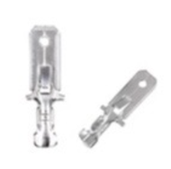 Copper Brass Terminal Wire Clip Connector Female / same like HX3555 HX2832