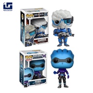 Toys【clearance】📣Funko Pop Mass Effect Garrus 12 Figure Toy Cute Cartoon Game Figure Doll Ornaments Gifts For Fans Kids