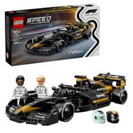 [BricksInBoots] LEGO Speed Champions APXGP Team Race Car from F1 The Movie (77252)(268 Pieces)