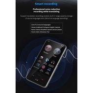 Portable Audio Translator 138 Langge Smart Recording 19 Offline In Real Time ChatGPT AI Vo Photo Gro